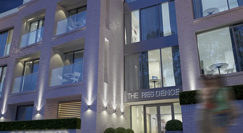 The Residence
St Columbas Close
Coventry 
CV1 4BX