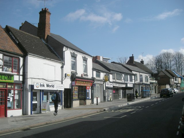 Far Gosford Street
